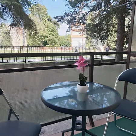 Erkel Apartament *