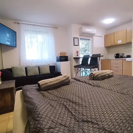 Erkel Apartament *