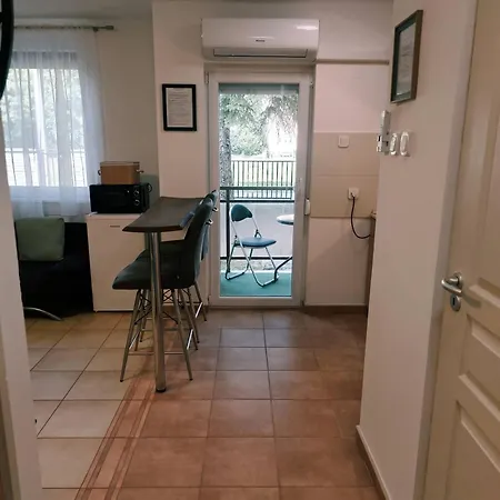 Erkel Apartament Harkány
