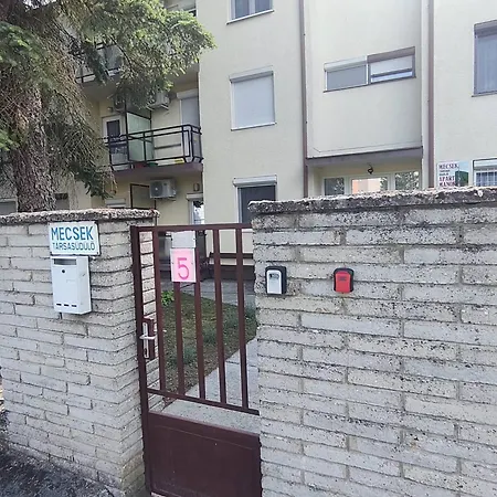 Apartment Erkel *